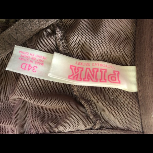 VS Pink lace bra - Picture 3 of 3